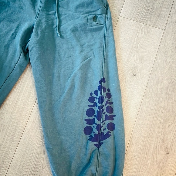 FP movement barrel sweatpants with logo - Picture 3 of 5